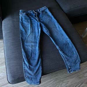 American Eagle Dad Jeans